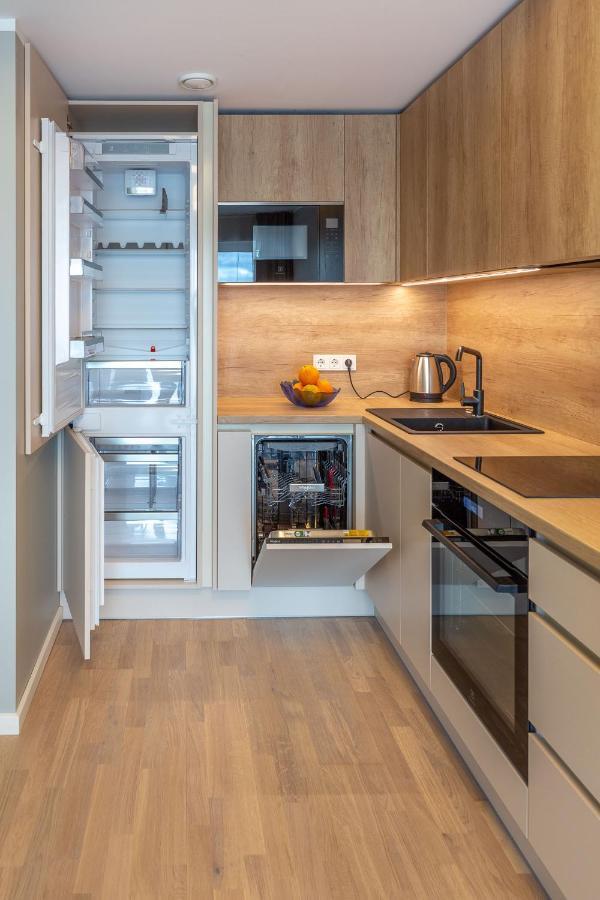 Siili Apartment-Free Parking ตาร์ตู ภายนอก รูปภาพ