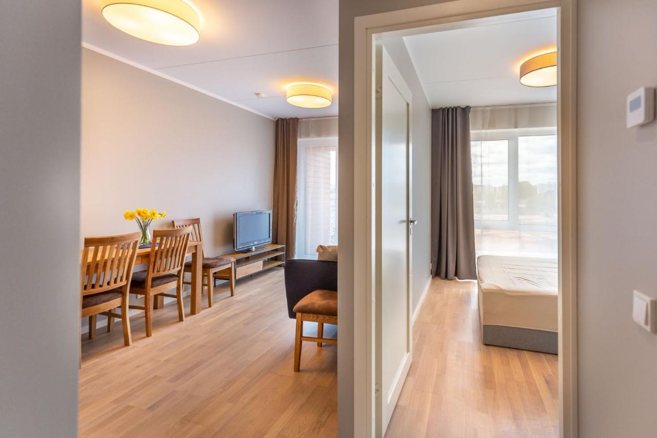 Siili Apartment-Free Parking ตาร์ตู ภายนอก รูปภาพ