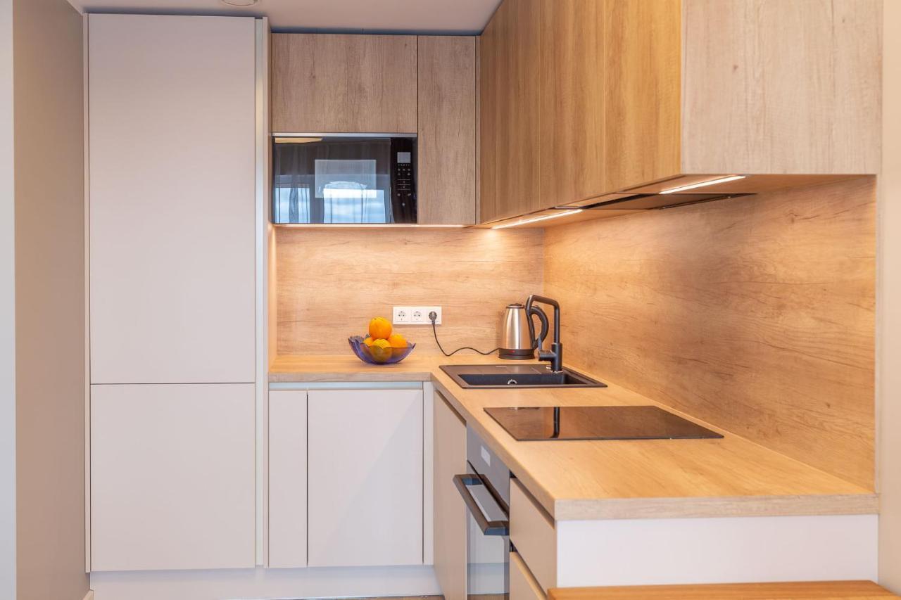 Siili Apartment-Free Parking ตาร์ตู ภายนอก รูปภาพ
