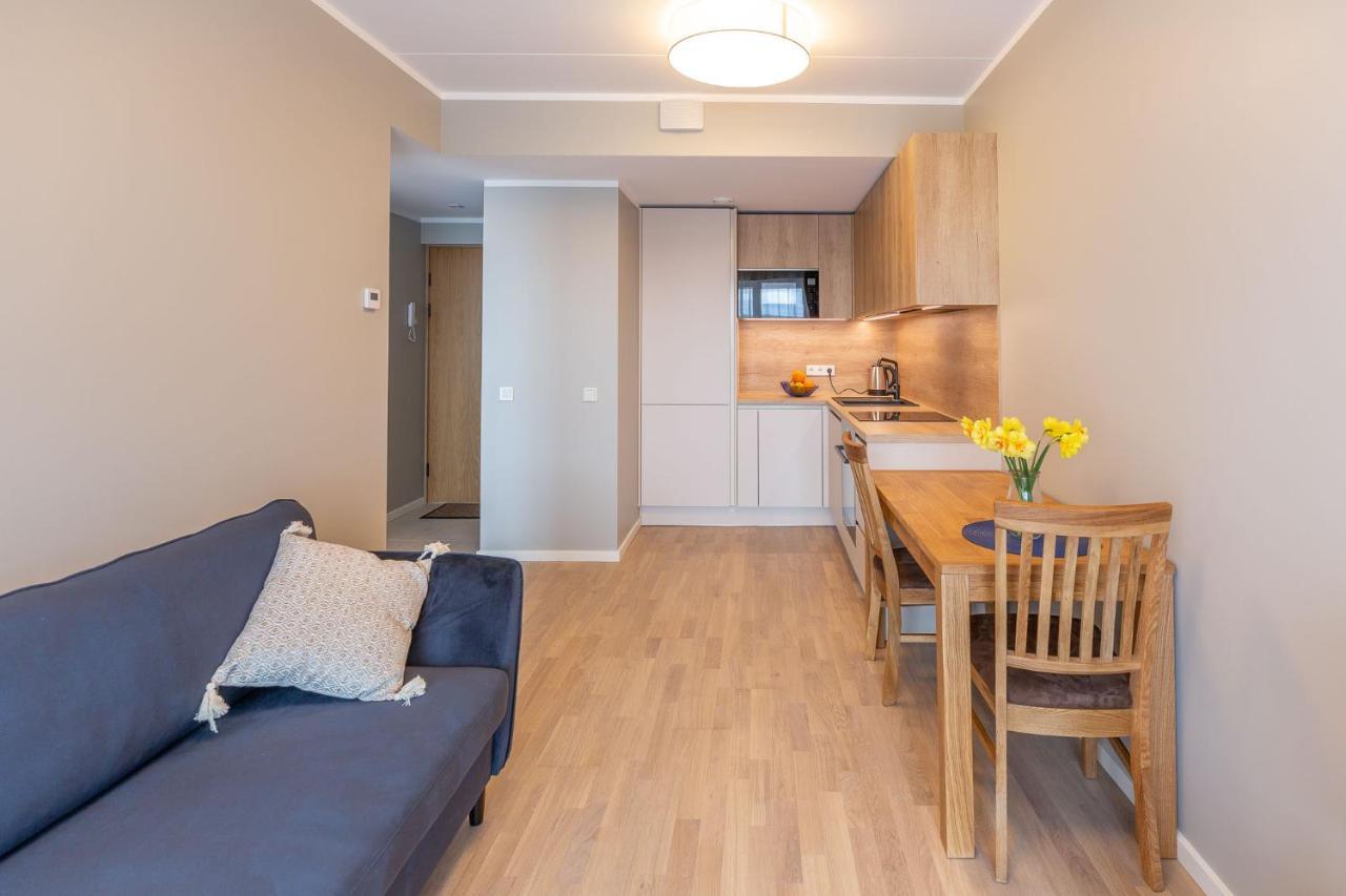 Siili Apartment-Free Parking ตาร์ตู ภายนอก รูปภาพ