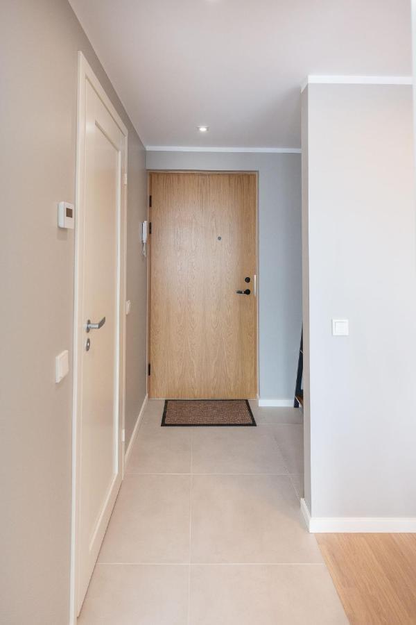 Siili Apartment-Free Parking ตาร์ตู ภายนอก รูปภาพ