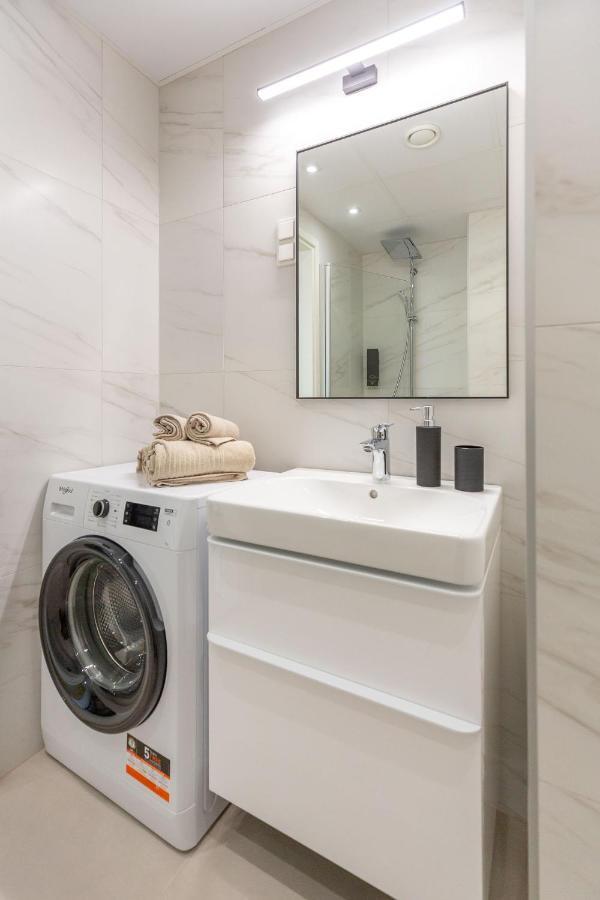 Siili Apartment-Free Parking ตาร์ตู ภายนอก รูปภาพ